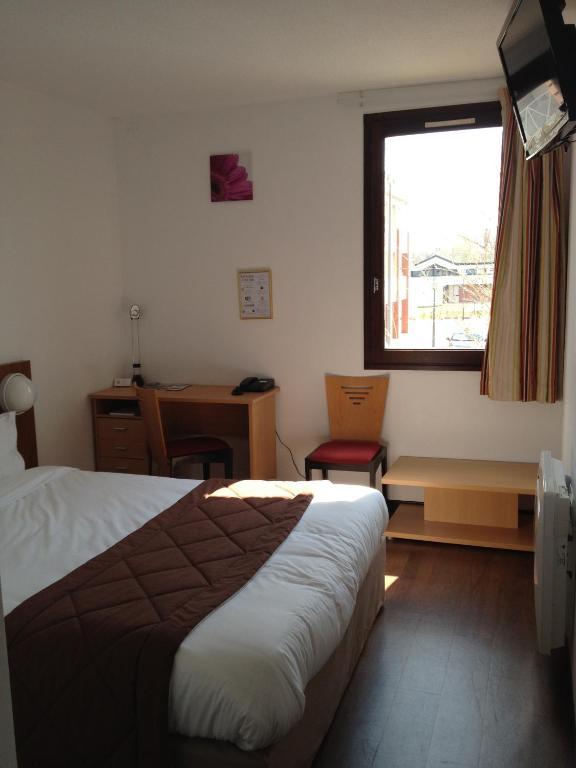 Hotel Le Saint Joseph Room photo